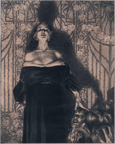 Vescen von Ivan Vavpotic